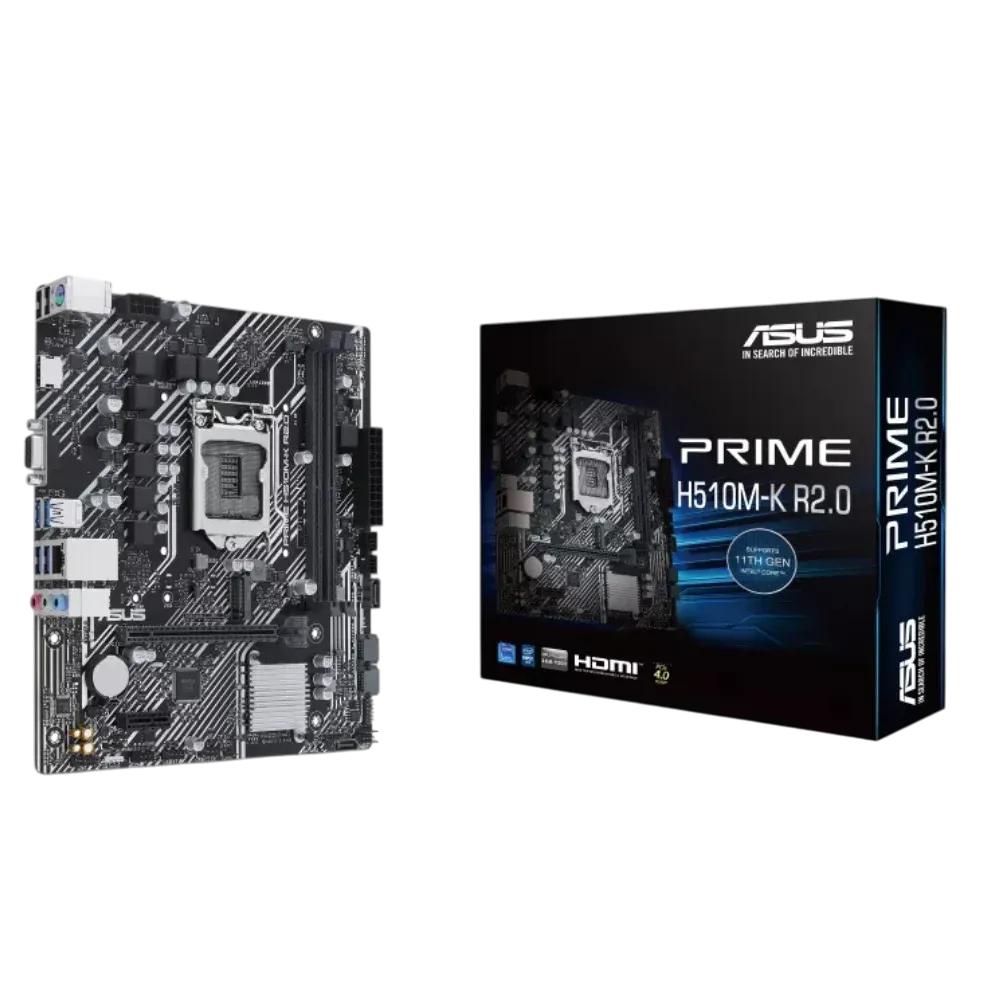ASUS PRIME H510M-K R2.0
